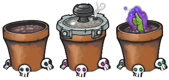Zombie Pot