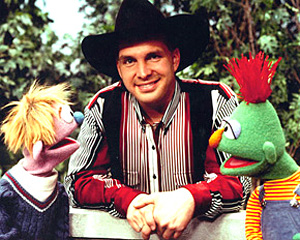 Garth Brooks - Muppet Wiki