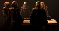 The Order Cult with Scarred Alessa