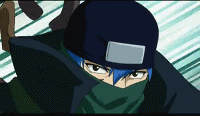 Mystogan vs Laxus