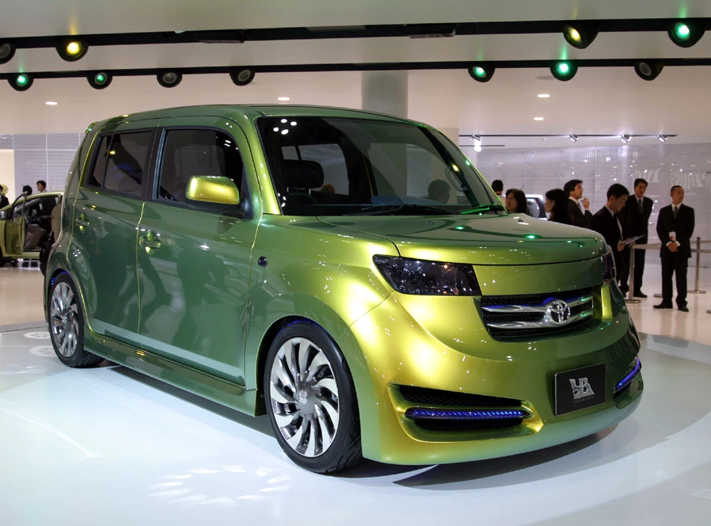 Toyota bB - Autopedia, the free automobile encyclopedia