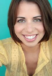 Laura Bailey