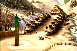 Kyoshi Island 3