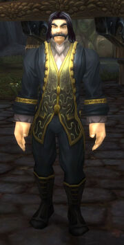 Lord Hewell
