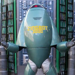 Zingbot 3000