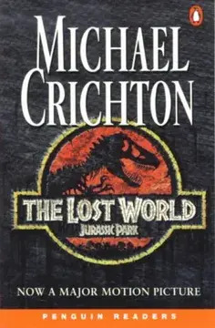 Lost world cover