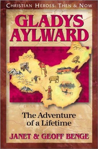 book about gladys aylward