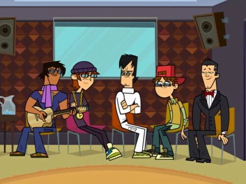 The Drama Brothers Total Drama Wiki