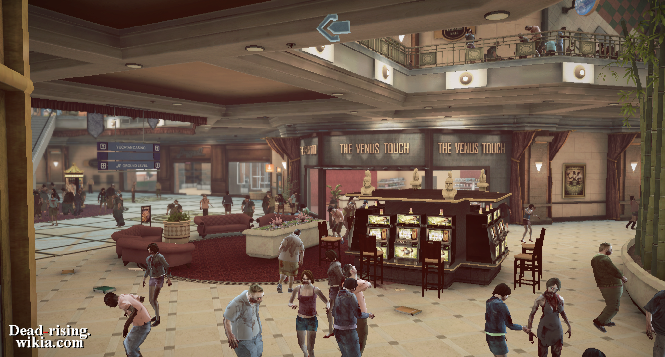 Palisades Mall - Dead Rising Wiki