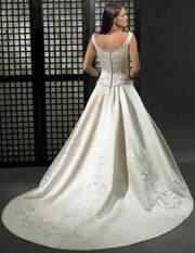 Wedding dress