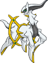 Arceus (dream world)