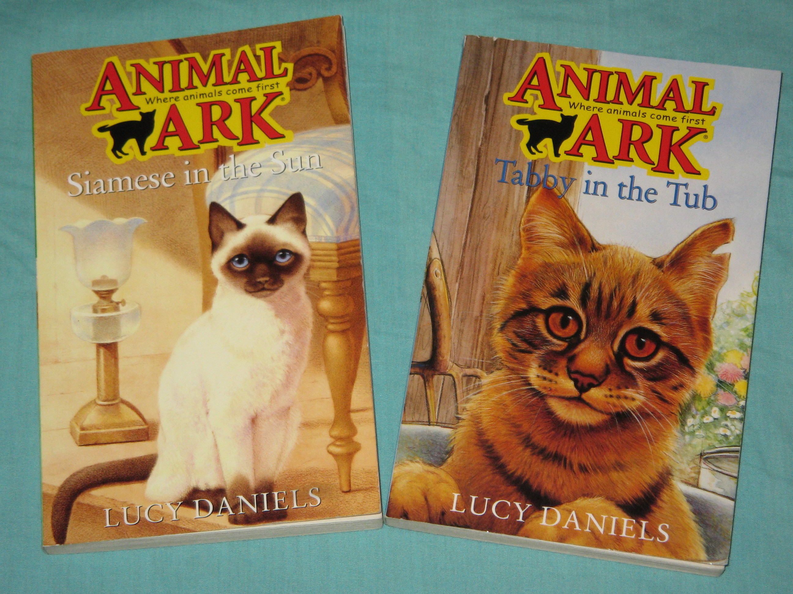 Animal Ark Children's Books Wiki Your guide to children's books