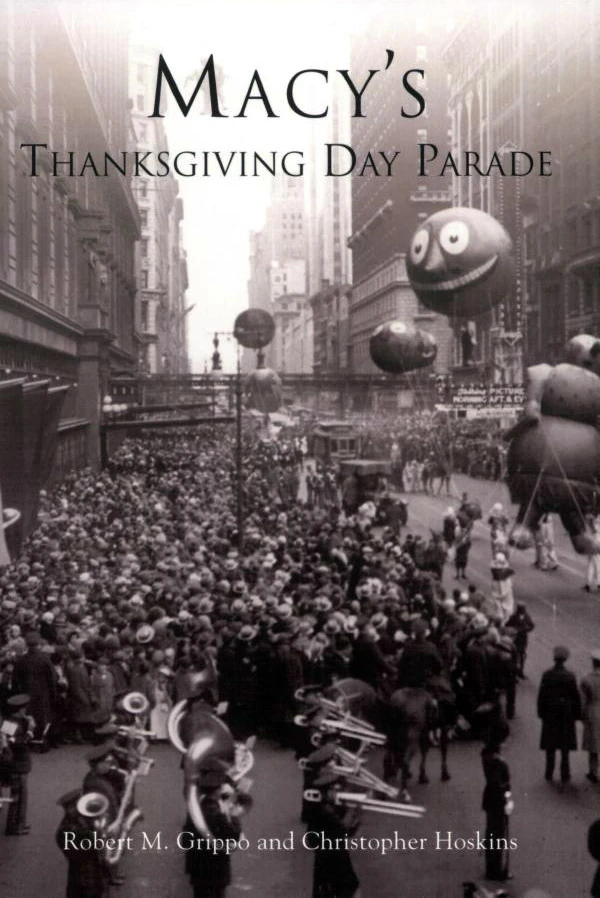 Macy's Thanksgiving Day Parade (book) - Muppet Wiki
