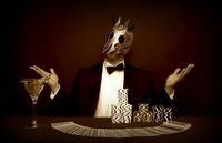 Ultramantis Black