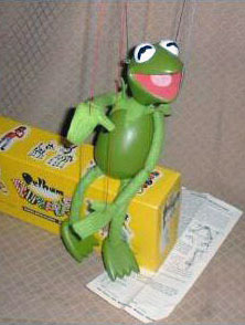 Marionette-kermit