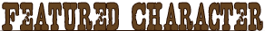 Character Header