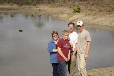 Hippo and us