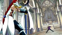 Laxus vs. Erza