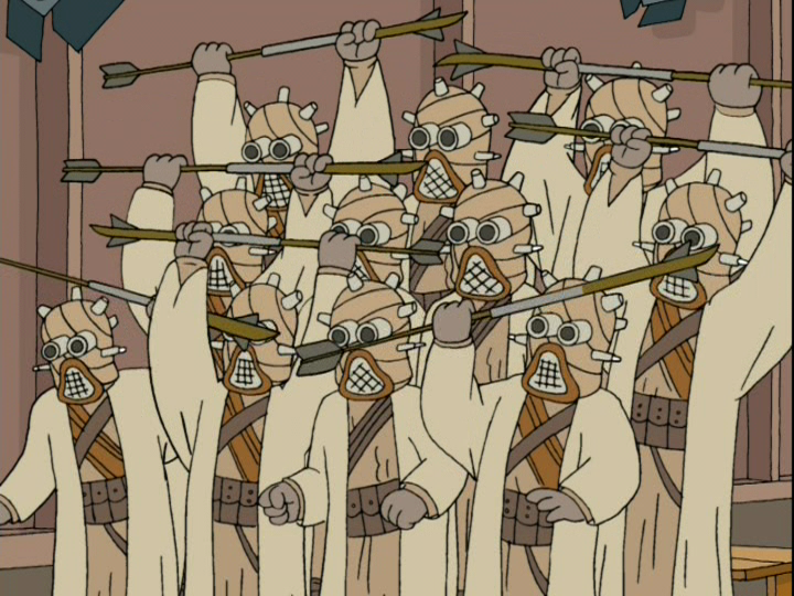 tatooine tusken raiders