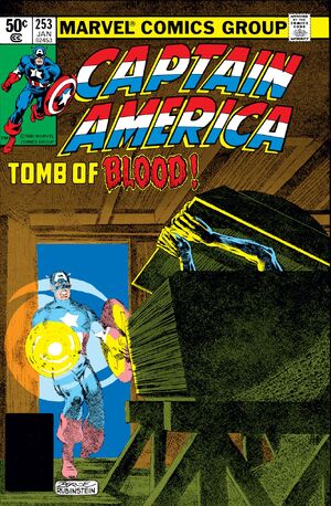 Captain America Vol 1 253 height=235