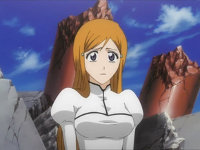 Orihime Inoue