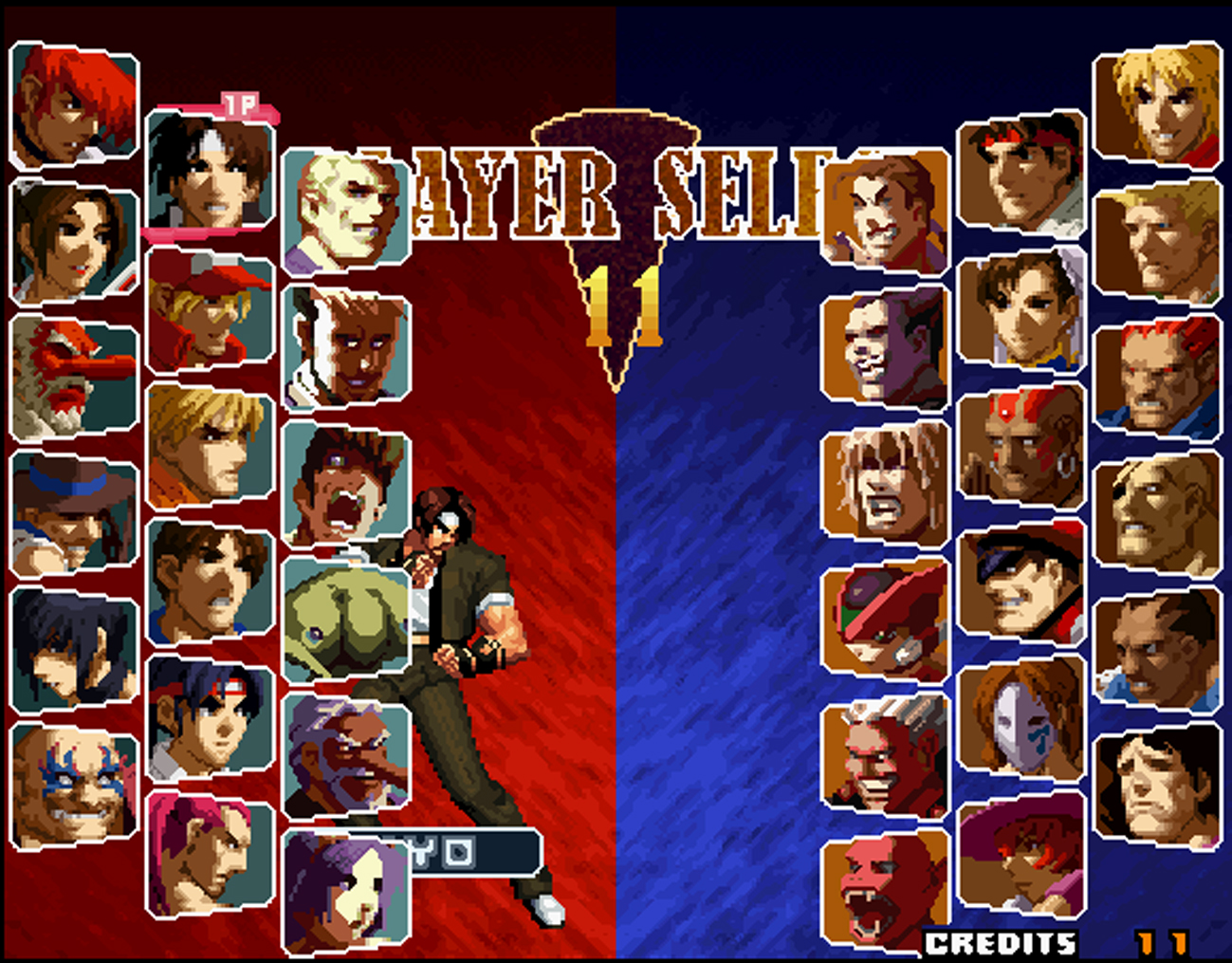 Snk Vs Capcom Svc Chaos Snk Wiki King Of Fighters