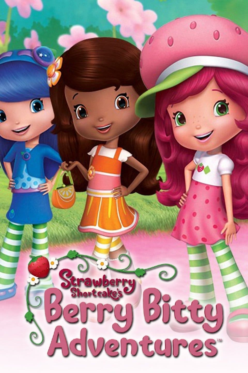 Strawberry Shortcake's Berry Bitty Adventures - Doblaje Wiki