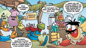 MuppetKingArthur-Comic-Skeksis