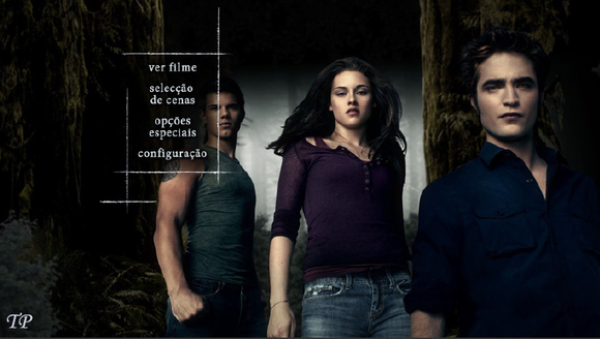 Eclipse Dvd Menu