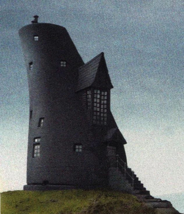 Lovegood house - Harry Potter Wiki