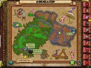 Mirkholm Keep Yardbird