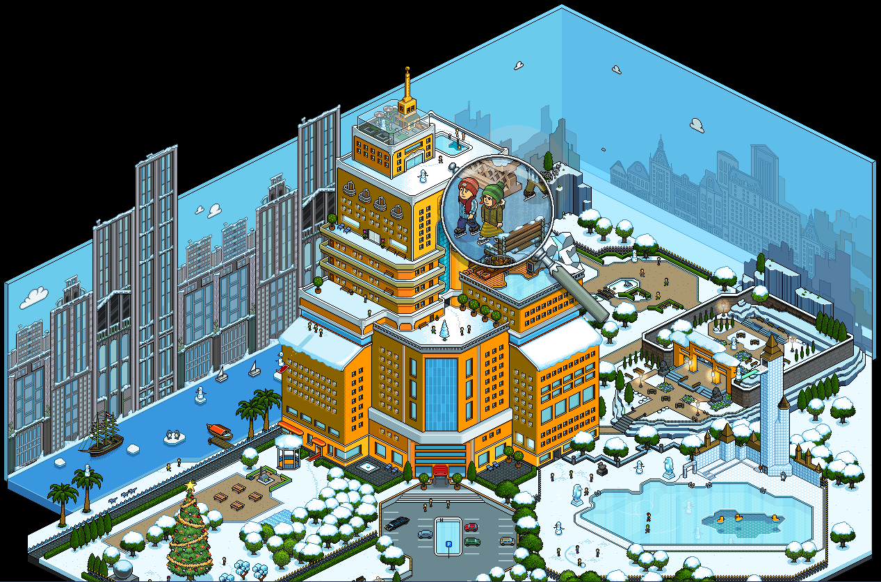 rencontre sur habbo