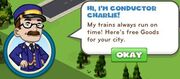 Conductor Charlie