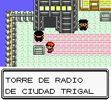 Torre de radio Ciudad Trigal 2G