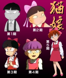 NekoMusume