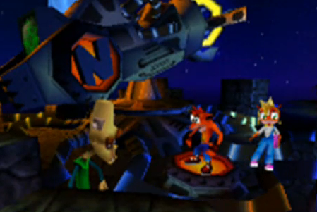 Crash Bandicoot 2: Cortex Strikes Back - Bandipedia, the Crash ...