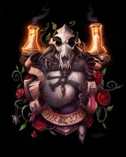 Worgen crest