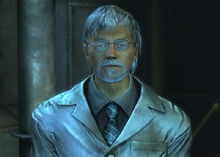 Dr Preston