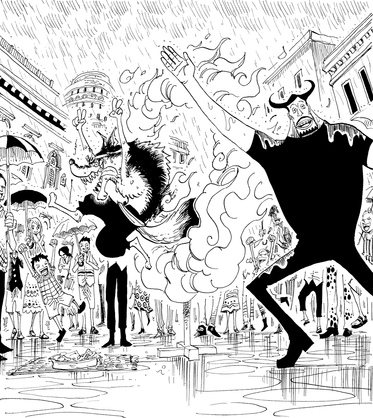 Jabra The One Piece Wiki Manga, Anime, Pirates, Marines, Treasure, Devil Fruits, and more