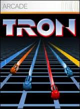 Tron XBOX Arcade