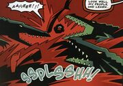 Crocodiles