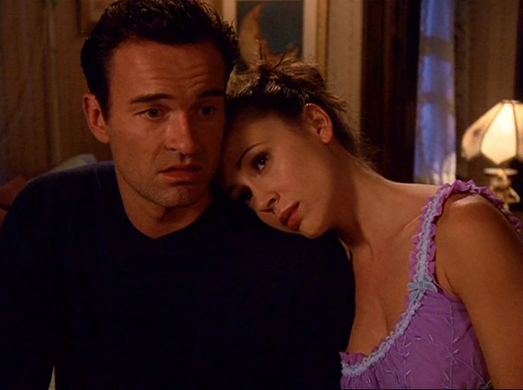 Phoebe Halliwell and Cole Turner Charmed Wiki For all your Charmed needs!
