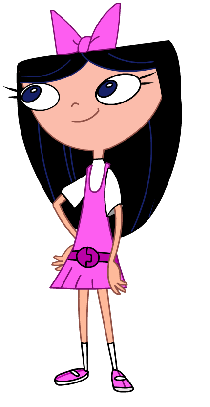 Isabella Garcia Shapiro Phineas Und Ferb Wiki Disney Serie 