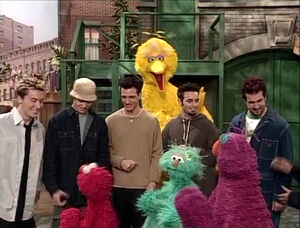 Nsyncsesame