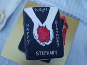 Twilight Cake