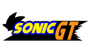 Sonic GT logo