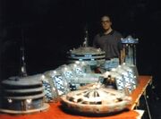 Mars model