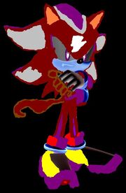 Beserker the Wolf