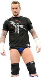 127 CM Punk
