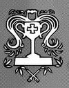 Central emblem